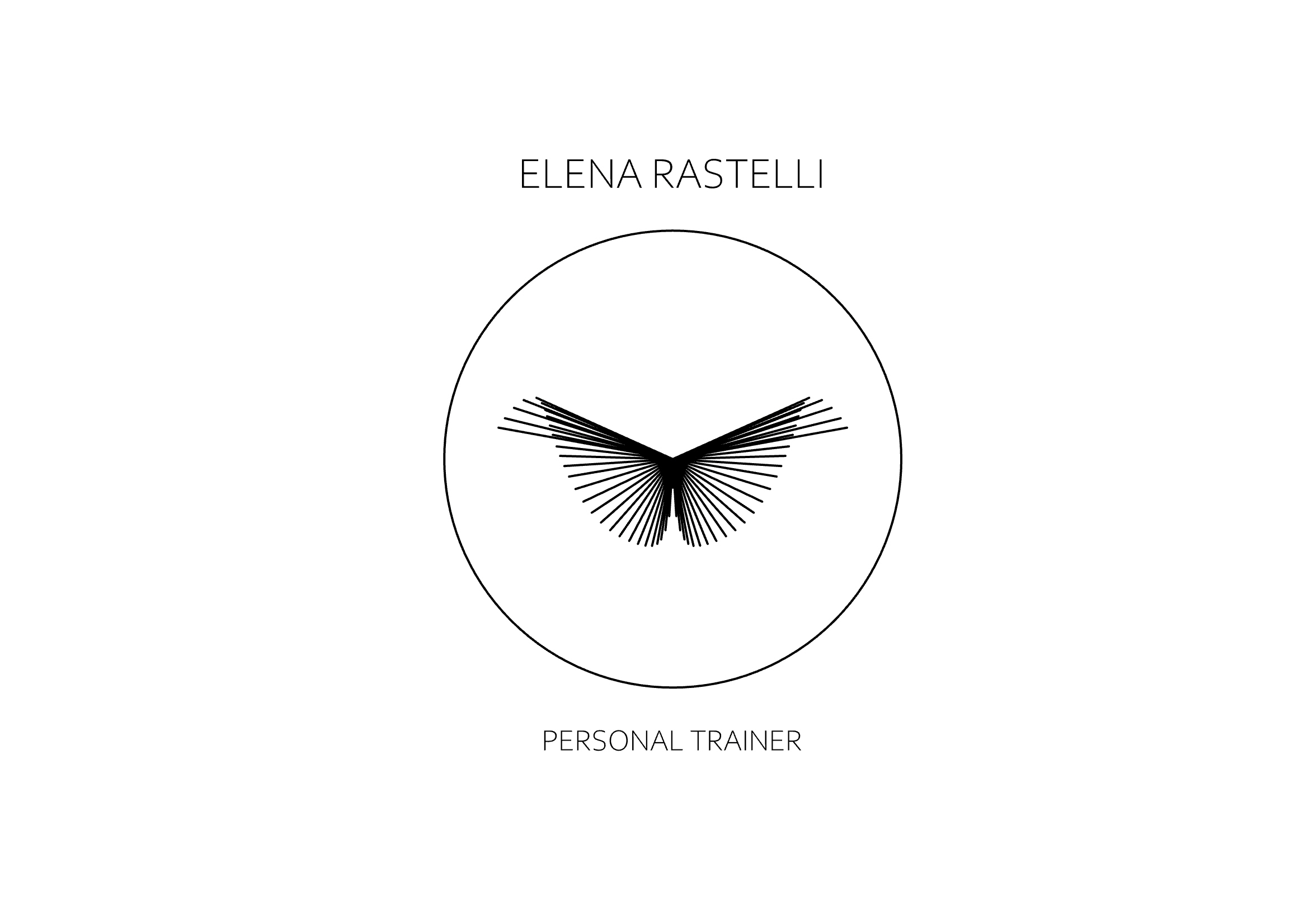 Elena Rastelli Personal Trainer